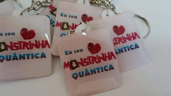 Chaveiro Personalizado para Congresso