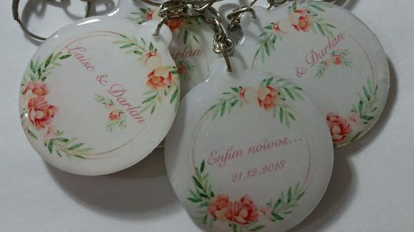 Chaveiro Personalizado