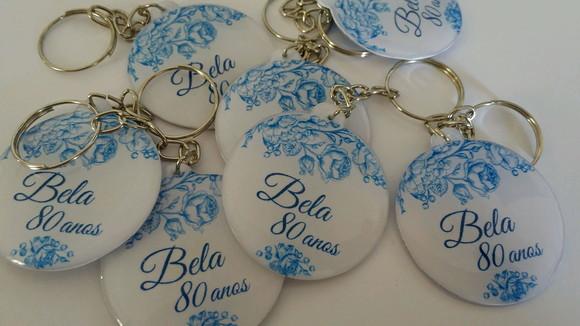 Chaveiro Personalizado