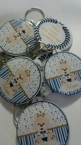 Chaveiro Personalizado
