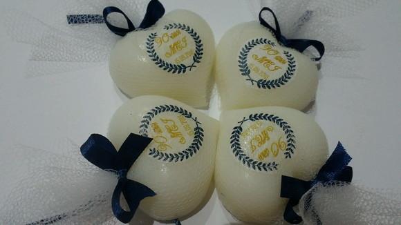 Sabonete Personalizado para Casamento