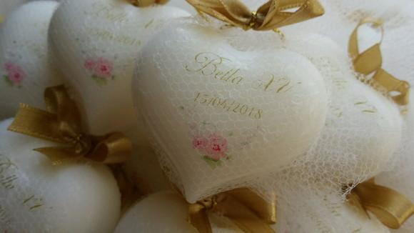 Sabonete Personalizado para 15 Anos