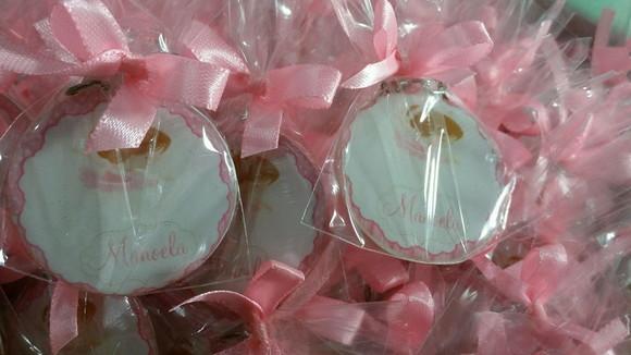 Chaveiro Personalizado com Embalagem Individual