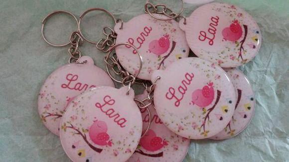 Chaveiro Personalizado