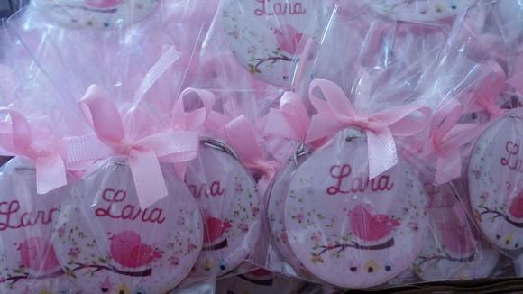 Chaveiro Personalizado com Embalagem Individual