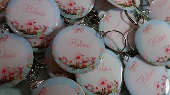 Chaveiro Personalizado