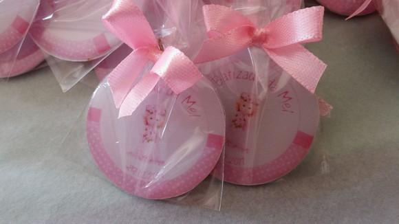 Chaveiro Personalizado com Embalagem Individual