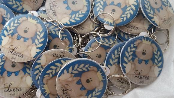 Chaveiro Personalizado