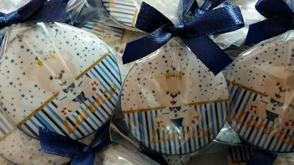Chaveiro Personalizado com Embalagem Individual