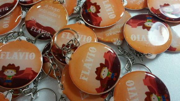 Chaveiro Personalizado