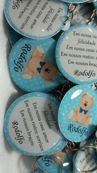 Chaveiro Personalizado