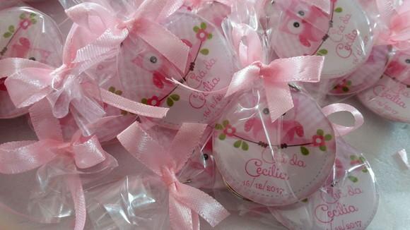 Chaveiro Personalizado com Embalagem Individual