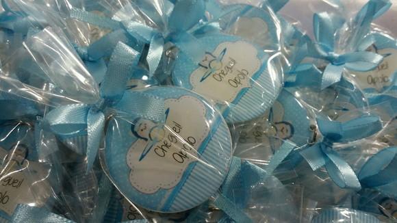 Chaveiro Personalizado com Embalagem Individual