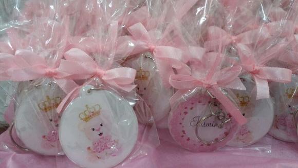 Chaveiro Personalizado com Embalagem Individual