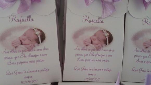 Caixinhas com sabonete