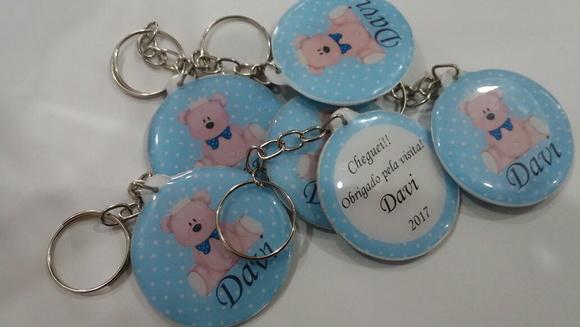 Chaveiro Personalizado