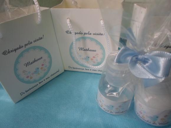 Kit Hidratante e álcool em gel