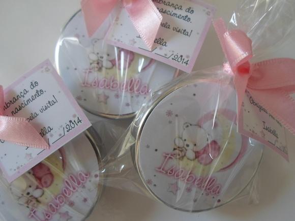 Latinhas personalizadas