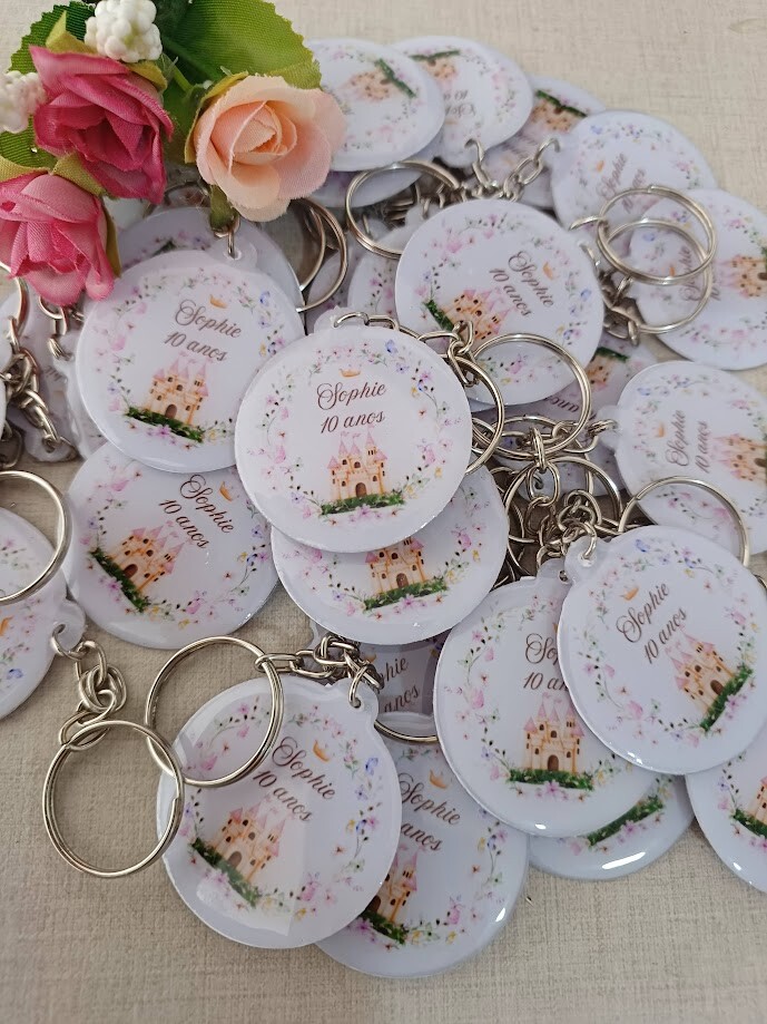 Chaveiro personalizado