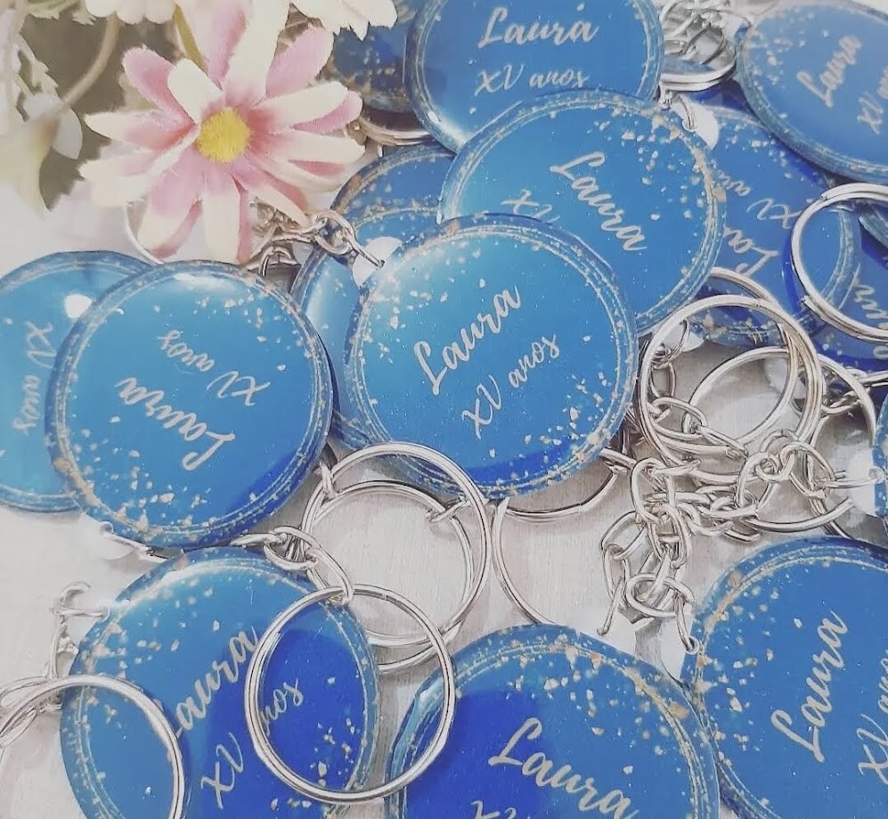 Chaveiro personalizado