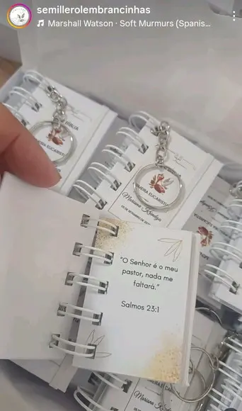 Mini Bíblia Eucaristia