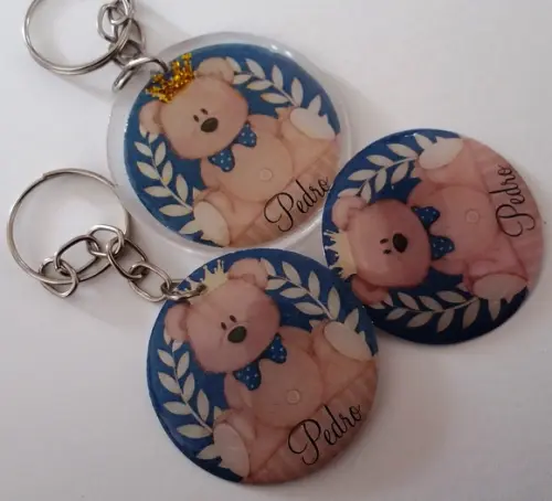 Chaveiro Personalizado