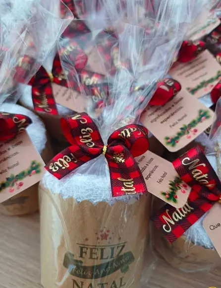 Panetone de Toalha