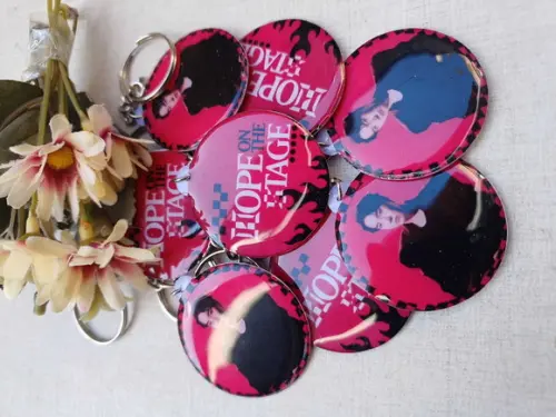 Chaveiro Artesanal Personalizado