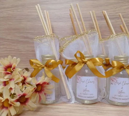 Mini Difusor para Bodas