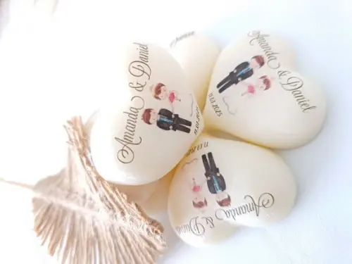 Sabonete Personalizado