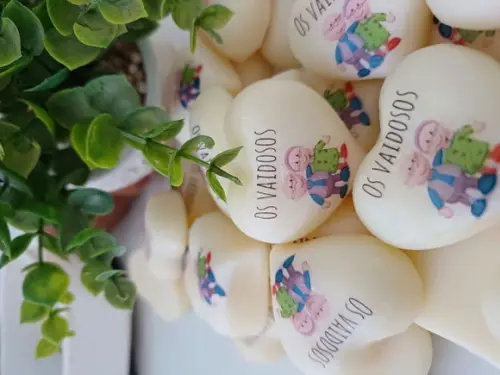 Sabonete Personalizado