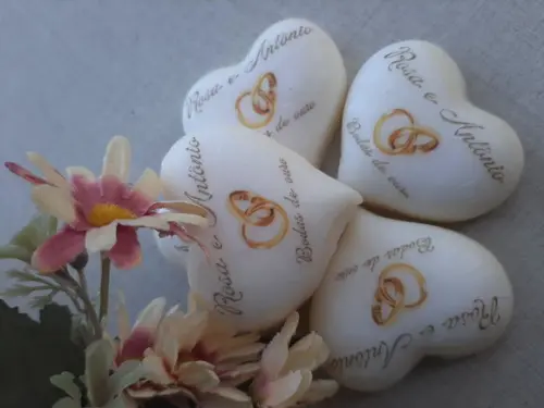 Sabonete Personalizado Tamanho Grande