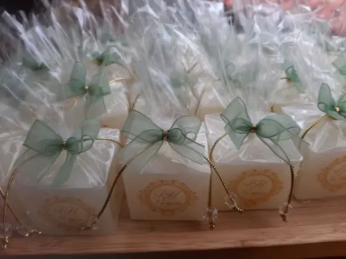 Mini Vela Artesanal Perfumada 15 Anos