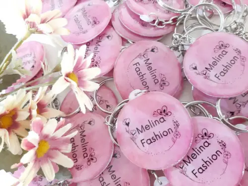 Chaveiro Artesanal Personalizado
