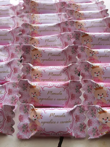 Balas Personalizadas