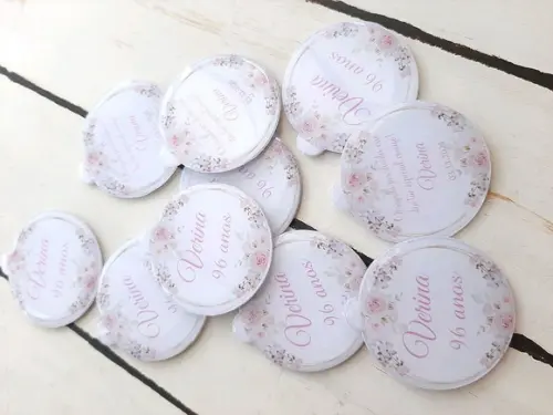 Chaveiro personalizado