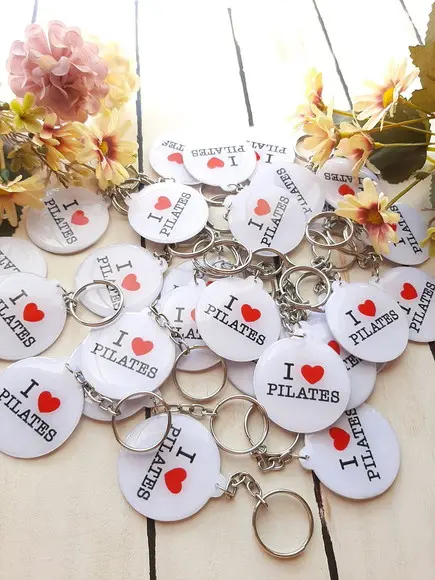 Chaveiro personalizado