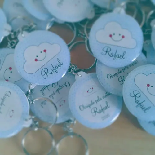 Chaveiro Personalizado