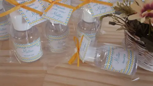 Álcool Gel