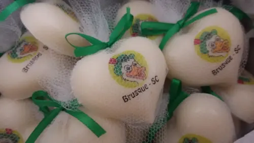 Sabonete Personalizado para Aniversário