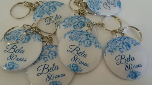 Chaveiro Personalizado