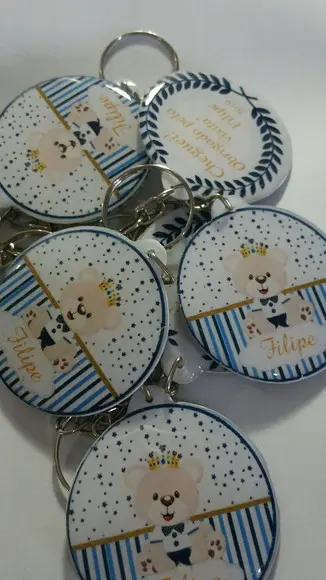 Chaveiro Personalizado