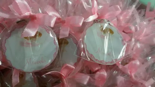 Chaveiro Personalizado com Embalagem Individual