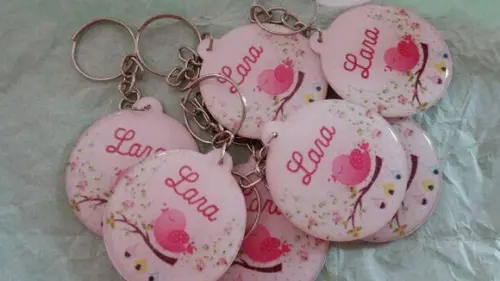 Chaveiro Personalizado