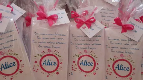 Bloquinho de anotações