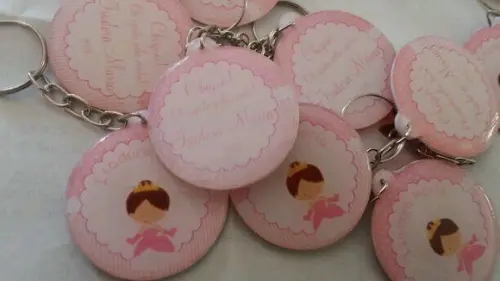 Chaveiro Personalizado