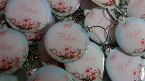 Chaveiro Personalizado