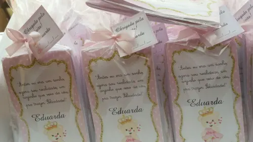Bloquinho de anotações