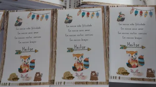Bloquinho de anotações
