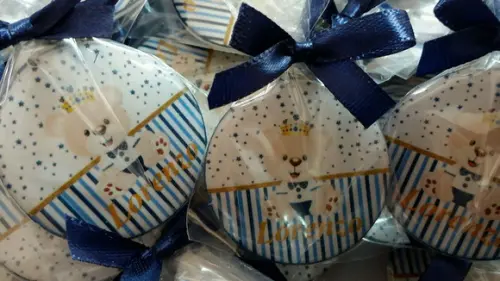 Chaveiro Personalizado com Embalagem Individual